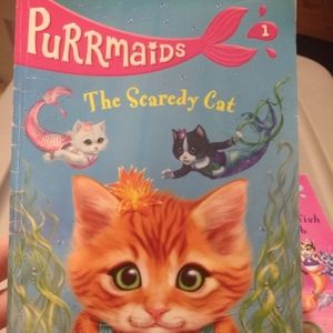 Purrmaids 1-4